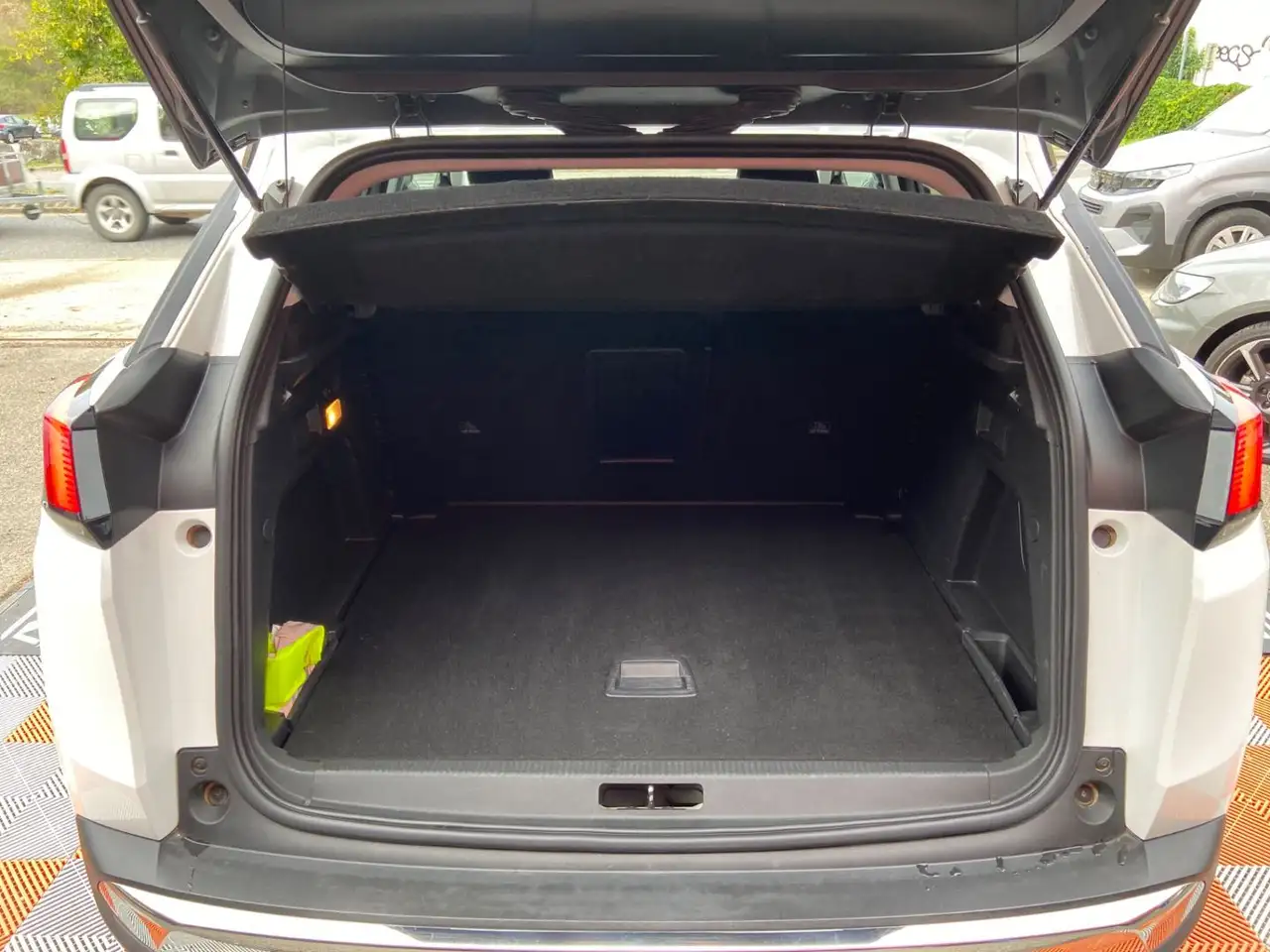 Peugeot 3008 3008 — photo 13