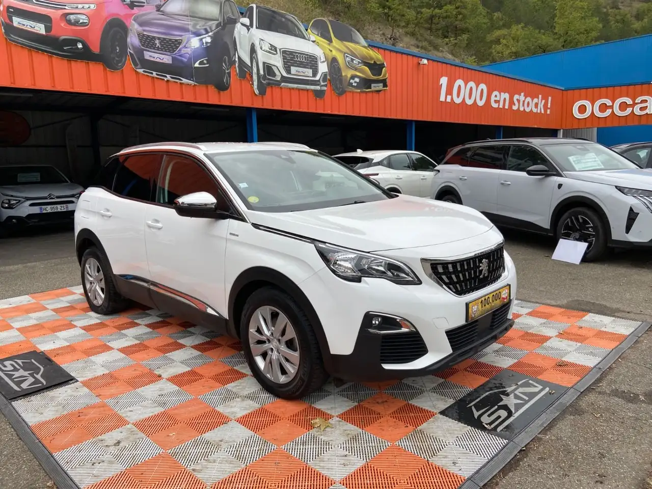 Peugeot 3008 3008 — photo 3