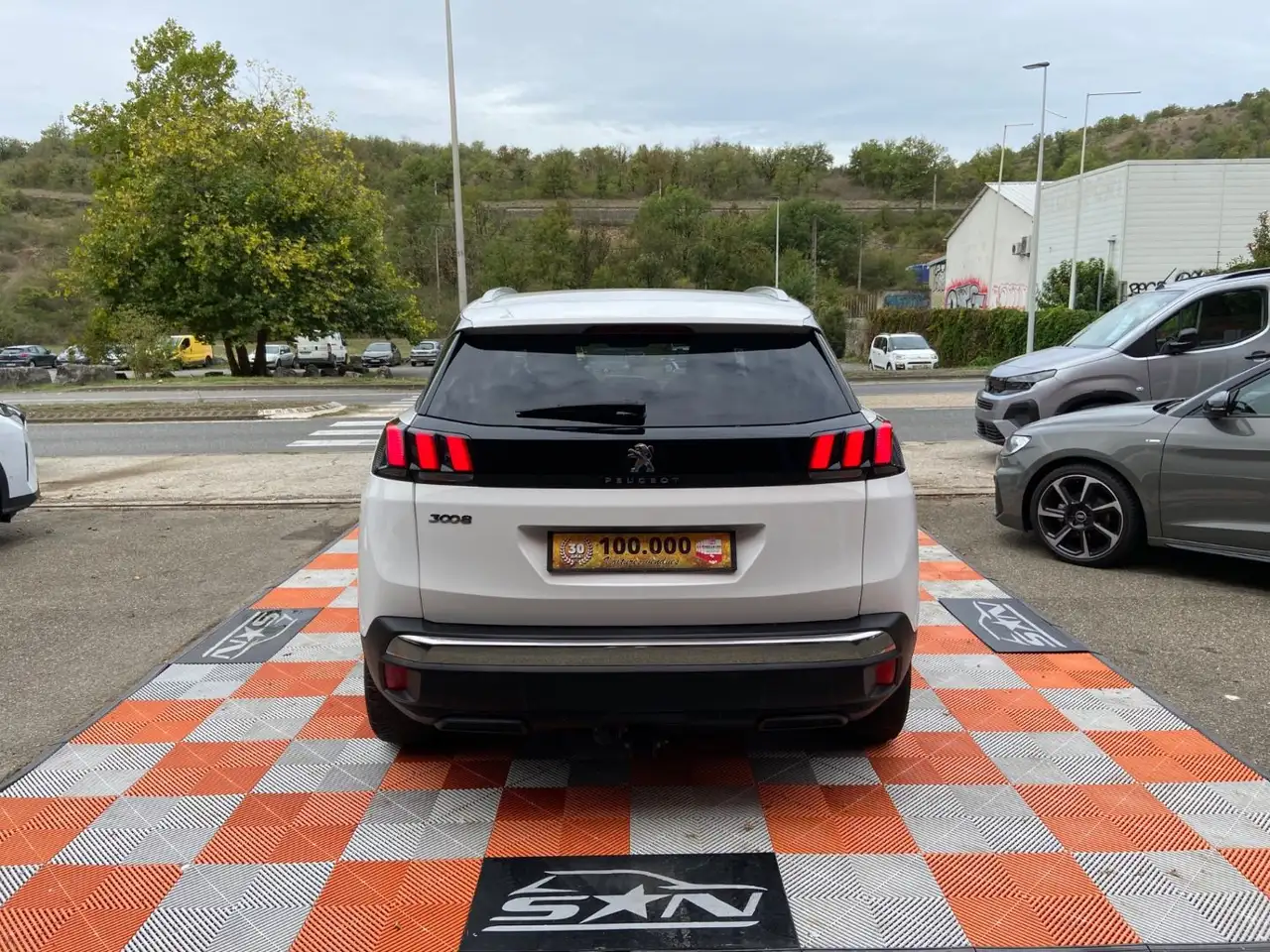 Peugeot 3008 3008 — photo 6