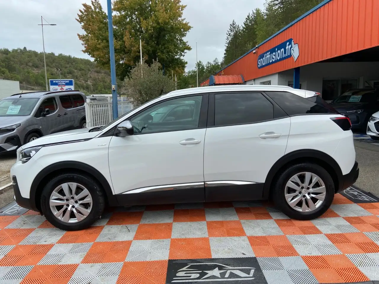 Peugeot 3008 3008 — photo 8