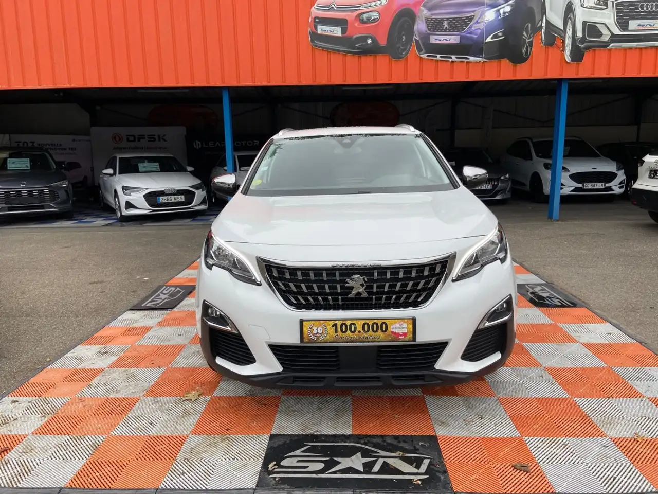 Peugeot 3008 3008 — photo 2
