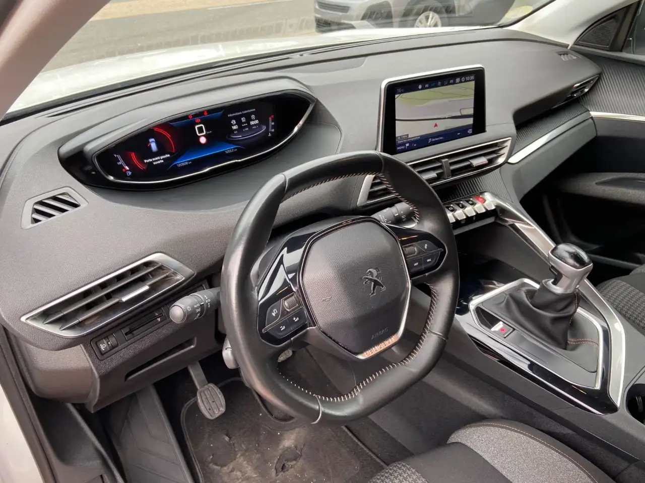 Peugeot 3008 3008 — photo 18