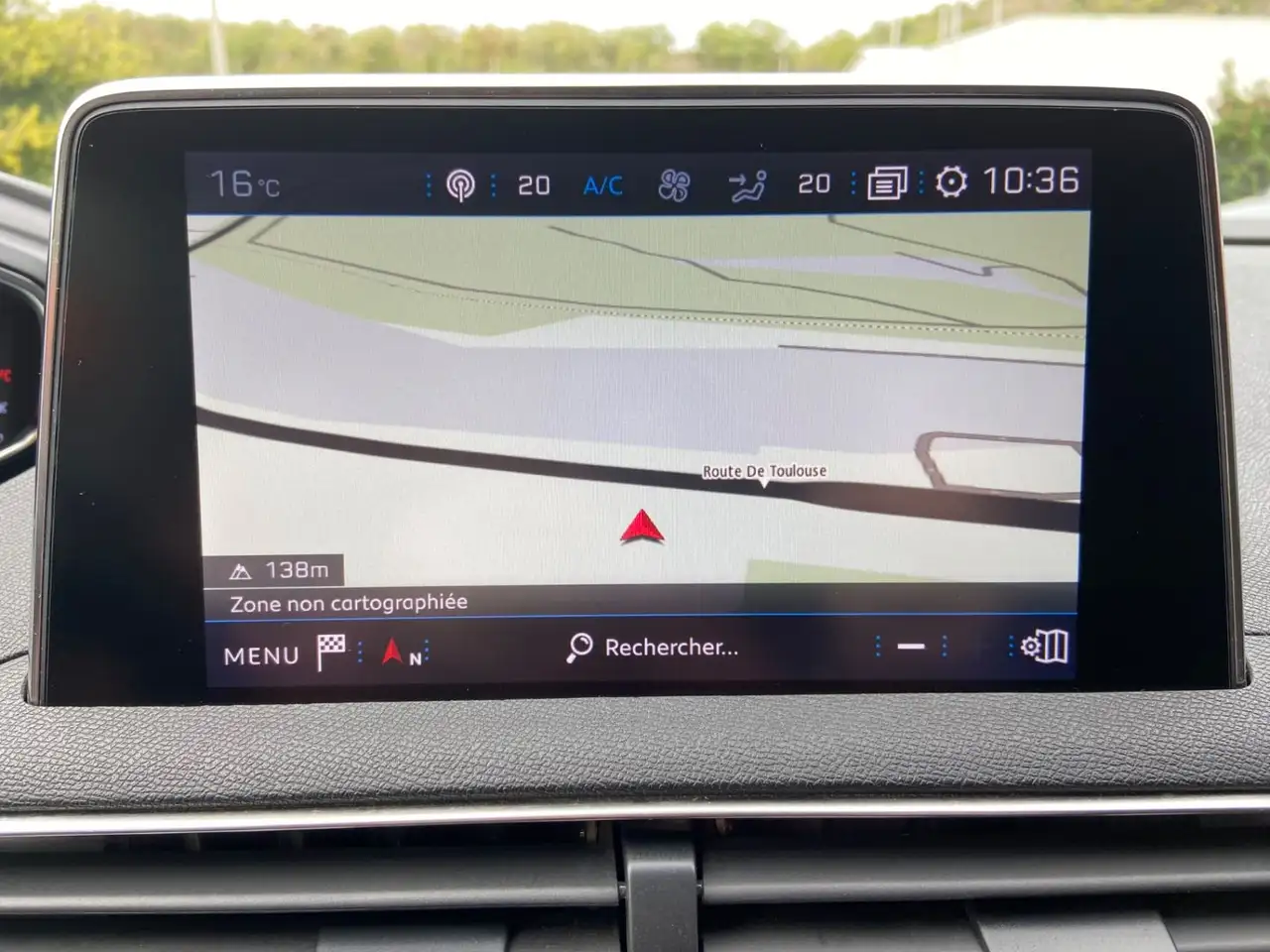 Peugeot 3008 3008 — photo 27