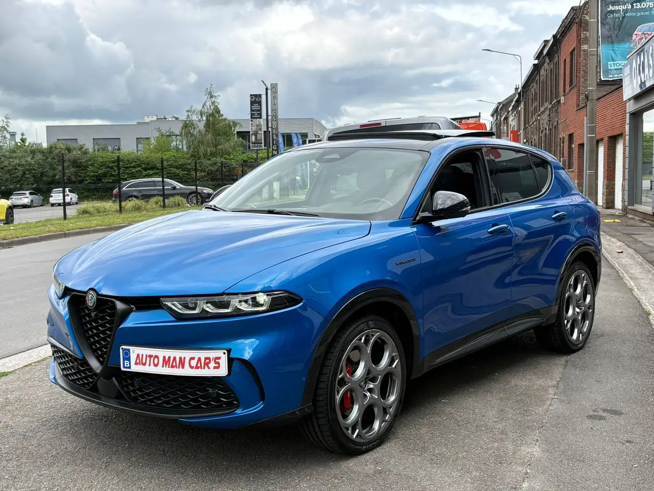 Alfa Romeo Tonale 2023