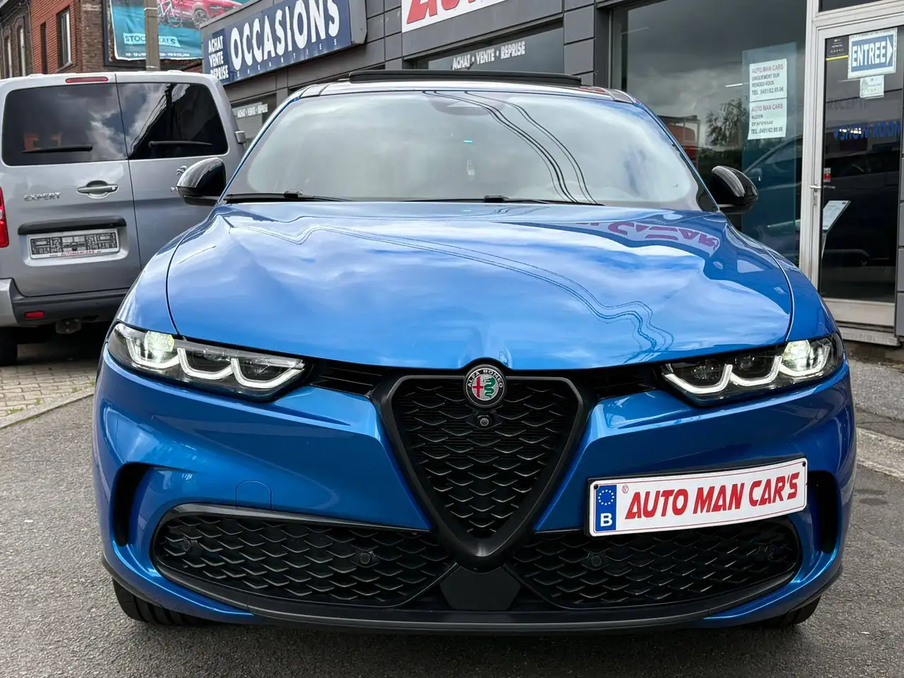Alfa Romeo Tonale 2023