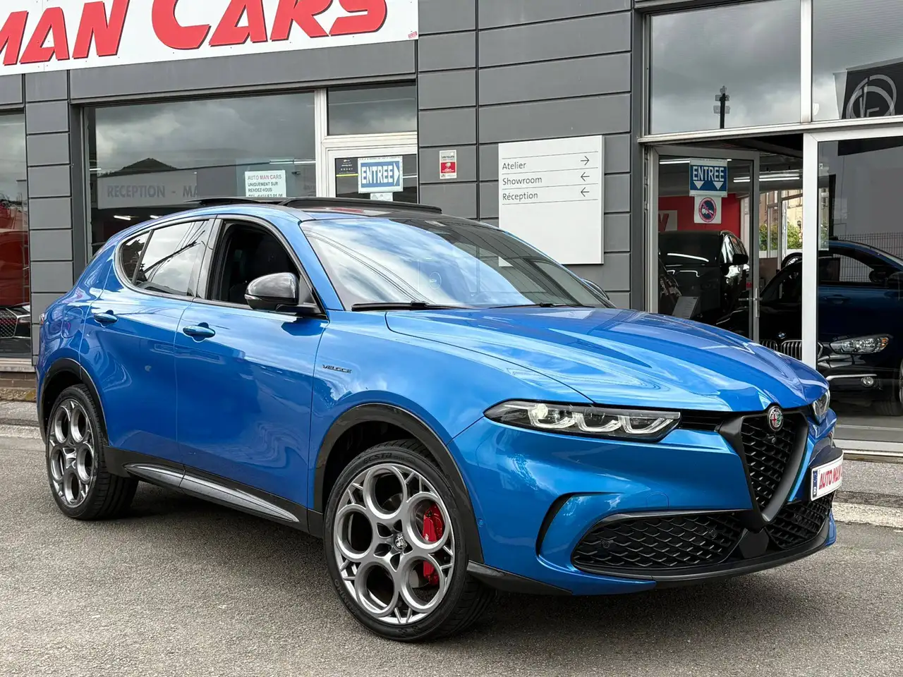 Alfa Romeo Tonale 2023