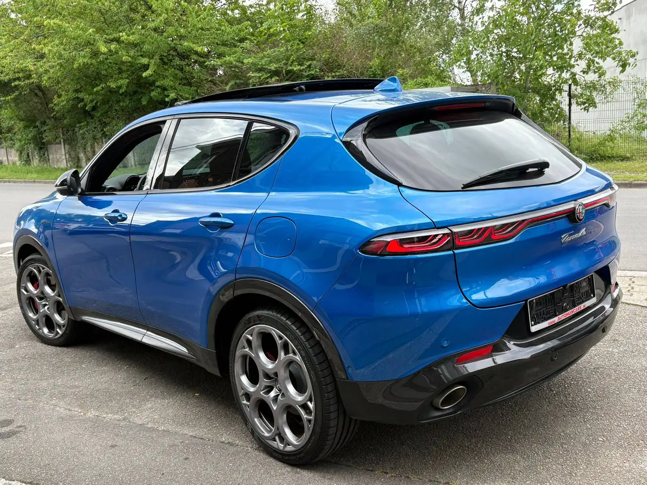 Alfa Romeo Tonale 2023