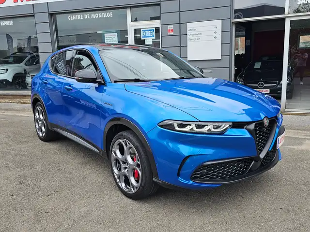 Alfa Romeo Tonale PHEV 1.3 Q4 Veloce (206 kW) TOIT OUVRANT CAMERA