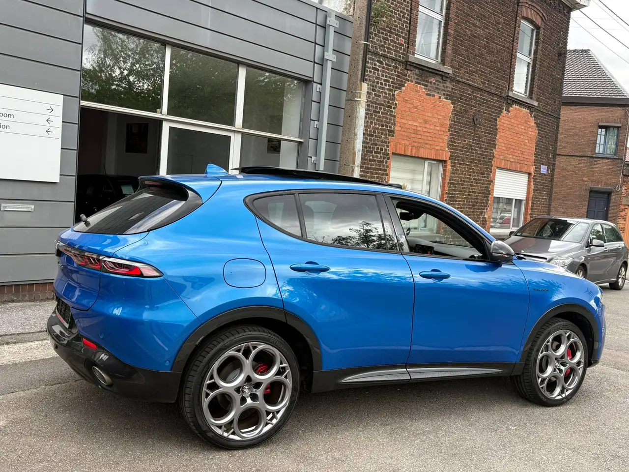 Alfa Romeo Tonale 2023