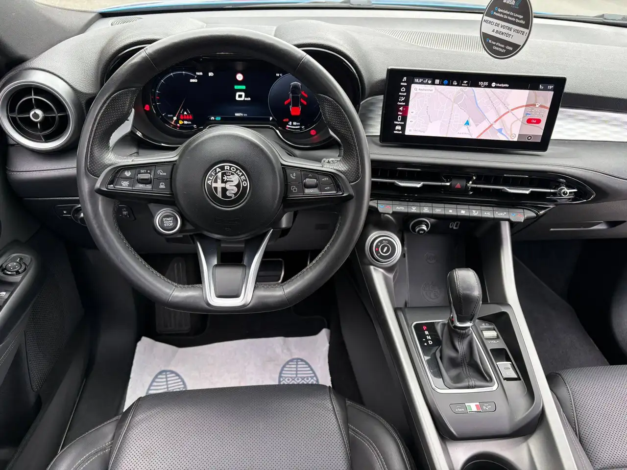 Alfa Romeo Tonale 2023 — фото 13