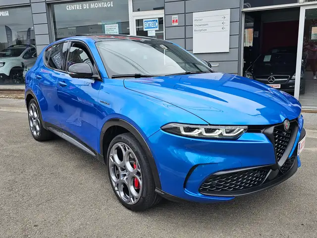 Alfa Romeo Tonale Tonale PHEV 1.3 Q4 Veloce (206 kW)- Sunroff full