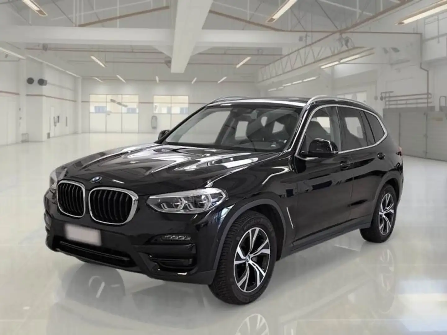 BMW X3 Xdrive 20d mhev 48V Business Advantage KM 54.000 Noir - 1