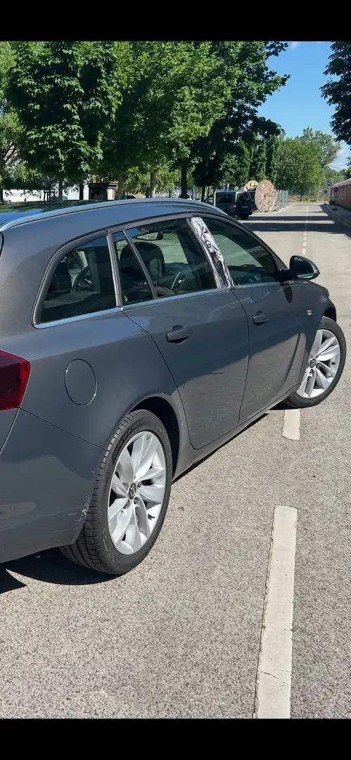 Opel Insignia Insignia ST 2,0 CDTI ecoflex Edition Start/Stop System Edition - 2