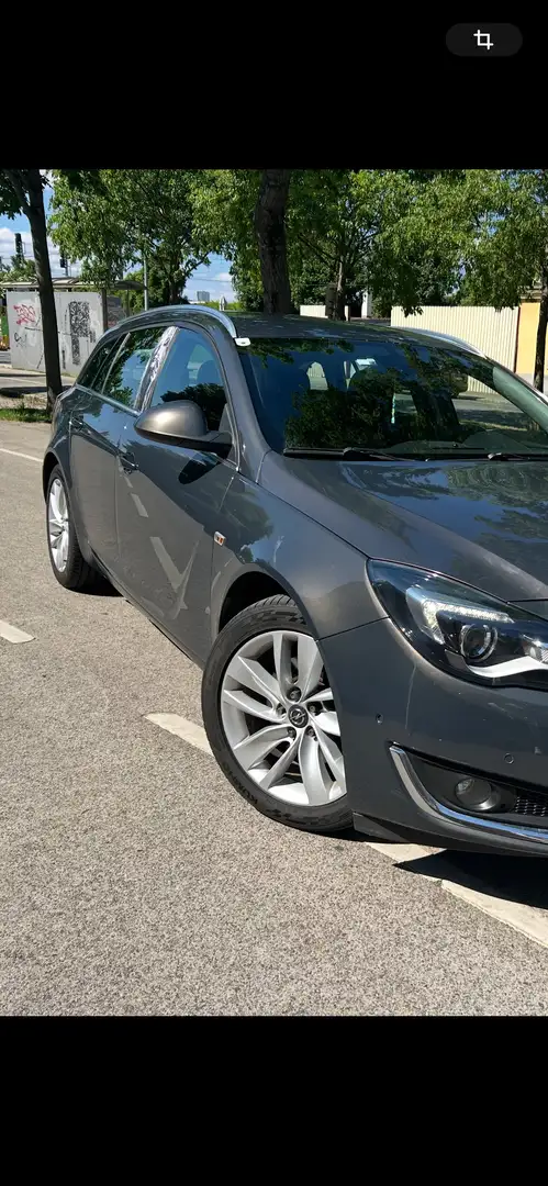 Opel Insignia Insignia ST 2,0 CDTI ecoflex Edition Start/Stop System Edition - 1