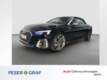 Cabriolet TFSI RFK ACC Navi APP 3-Zone