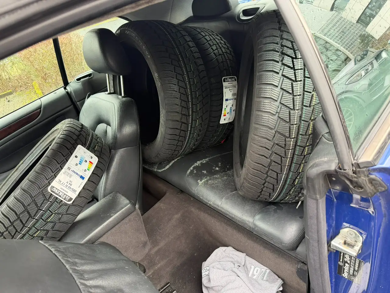 Mercedes-Benz CLK 320 Sportline, foto 11