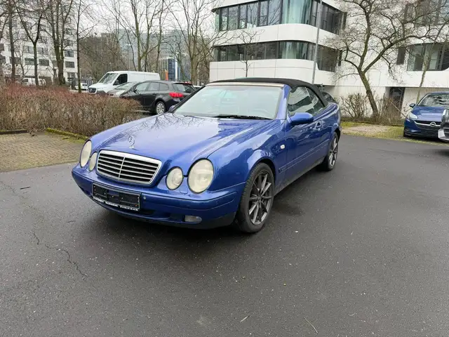 Mercedes-Benz CLK 320 Sportline