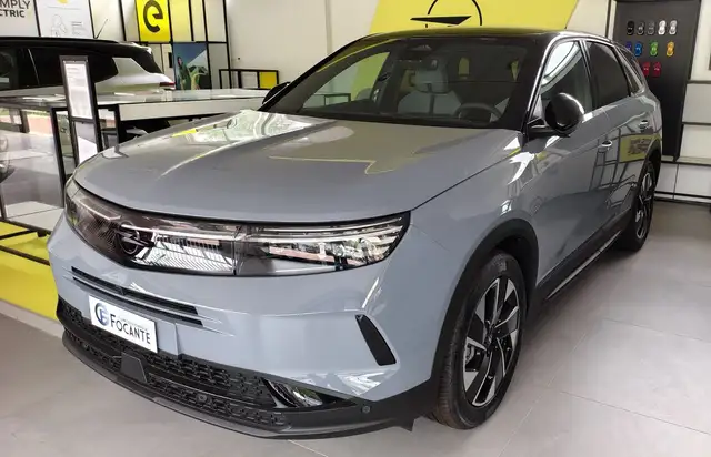 Opel Grandland Hybrid 145cv EDCT GS