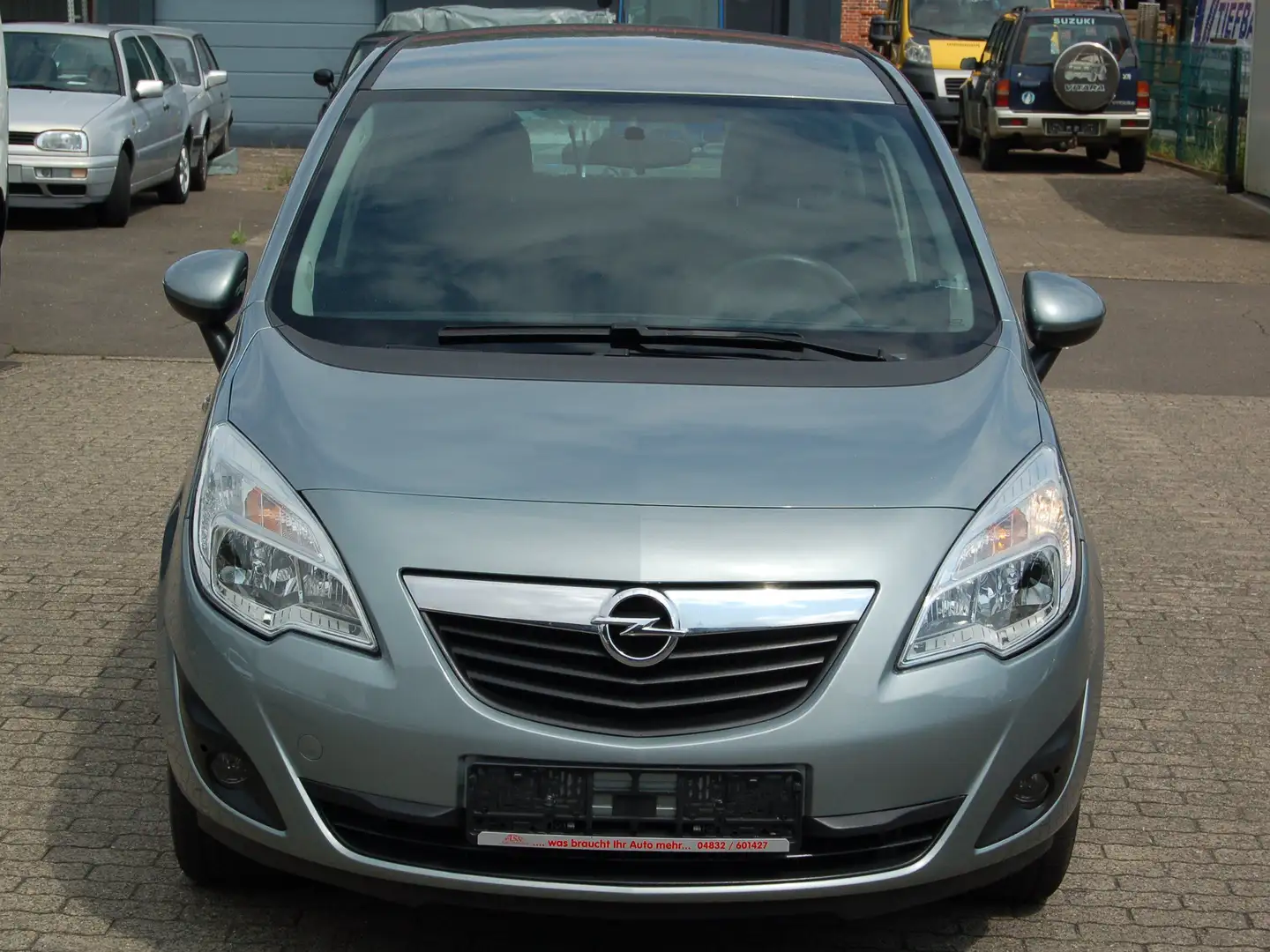 Opel Meriva Design Edition Grigio - 2