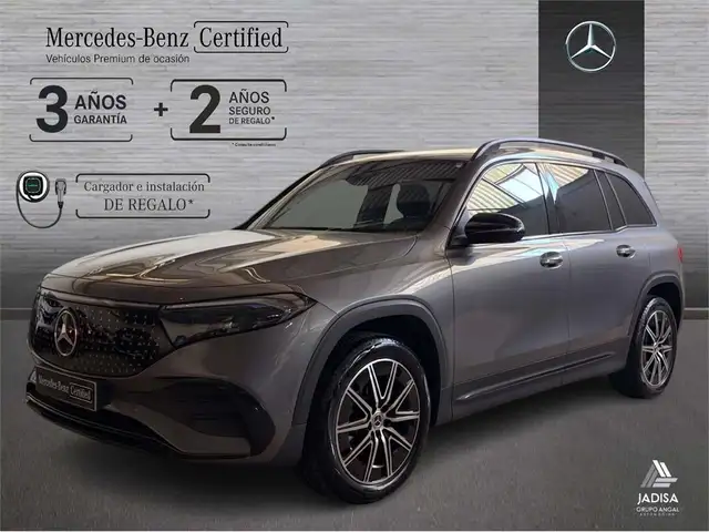 Mercedes-Benz EQB 300 4MATIC