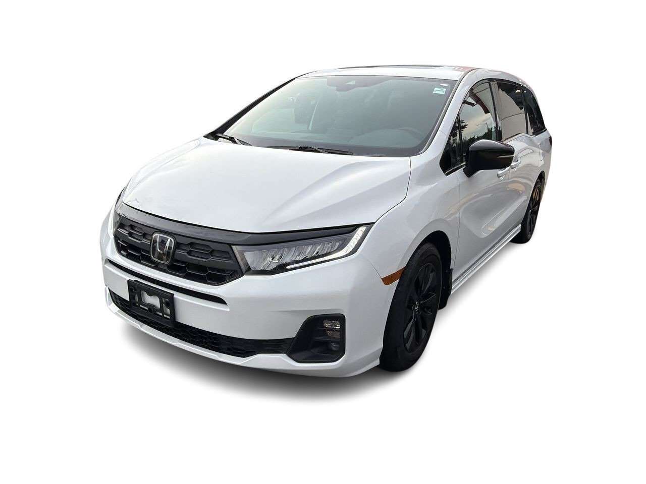 2025 Honda Odyssey Sport-L Auto CPO | CarPlay | Backup Cam | Htd Seat — снимка 1