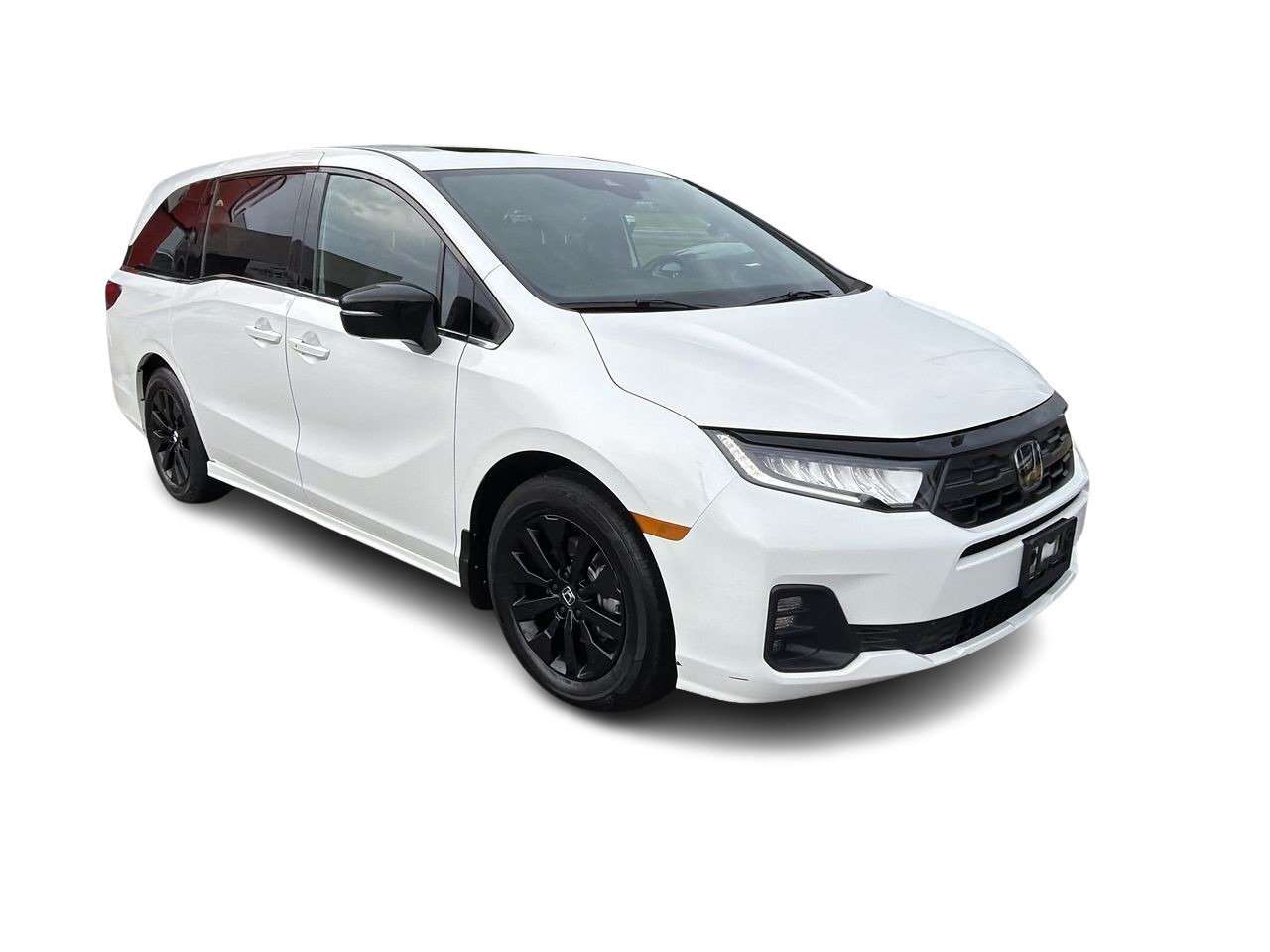 2025 Honda Odyssey Sport-L Auto CPO | CarPlay | Backup Cam | Htd Seat — снимка 1