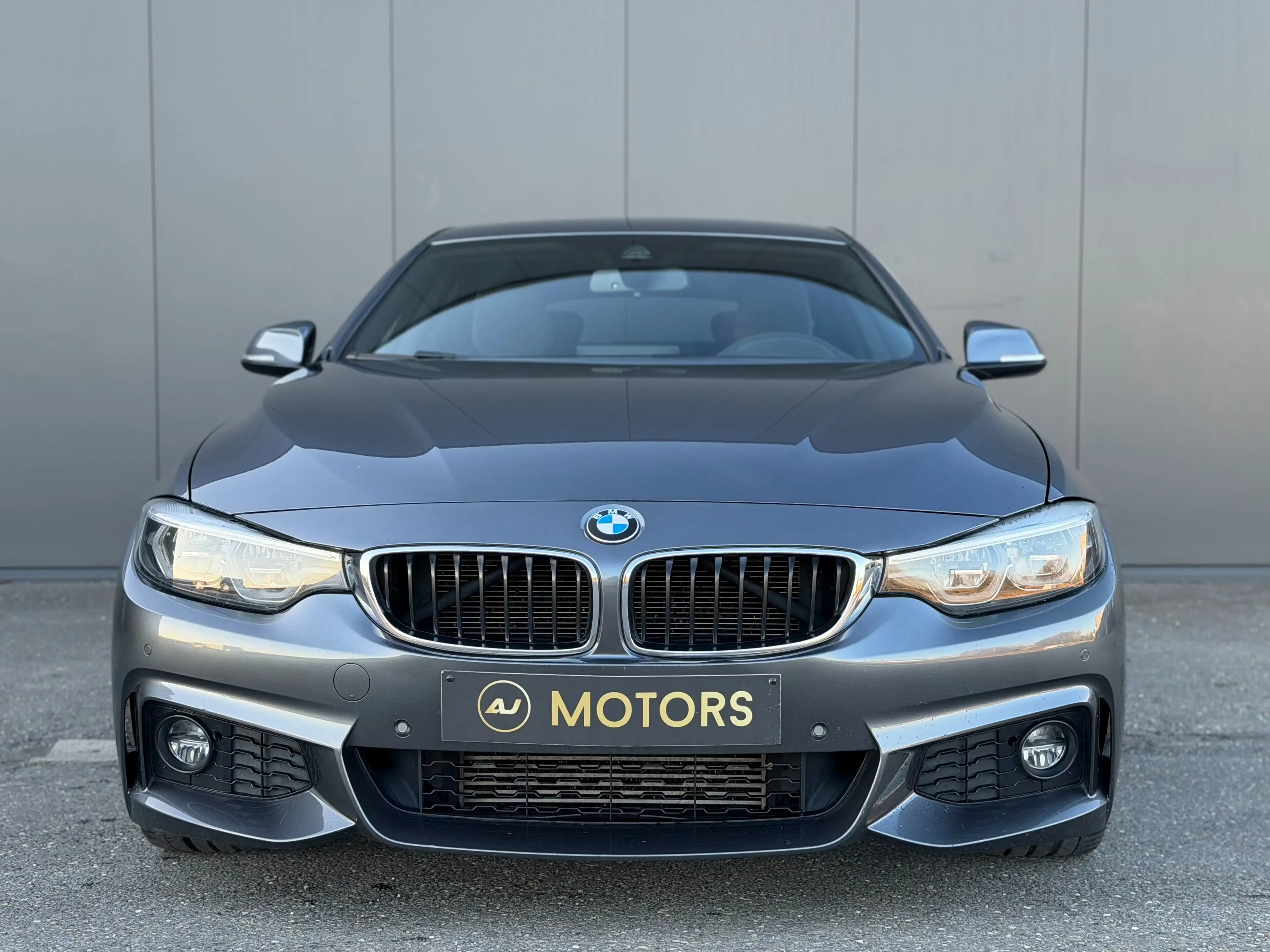 BMW 418 dA Grancoupé 150cv - Pack M - Navi Pro - Camera — photo 5