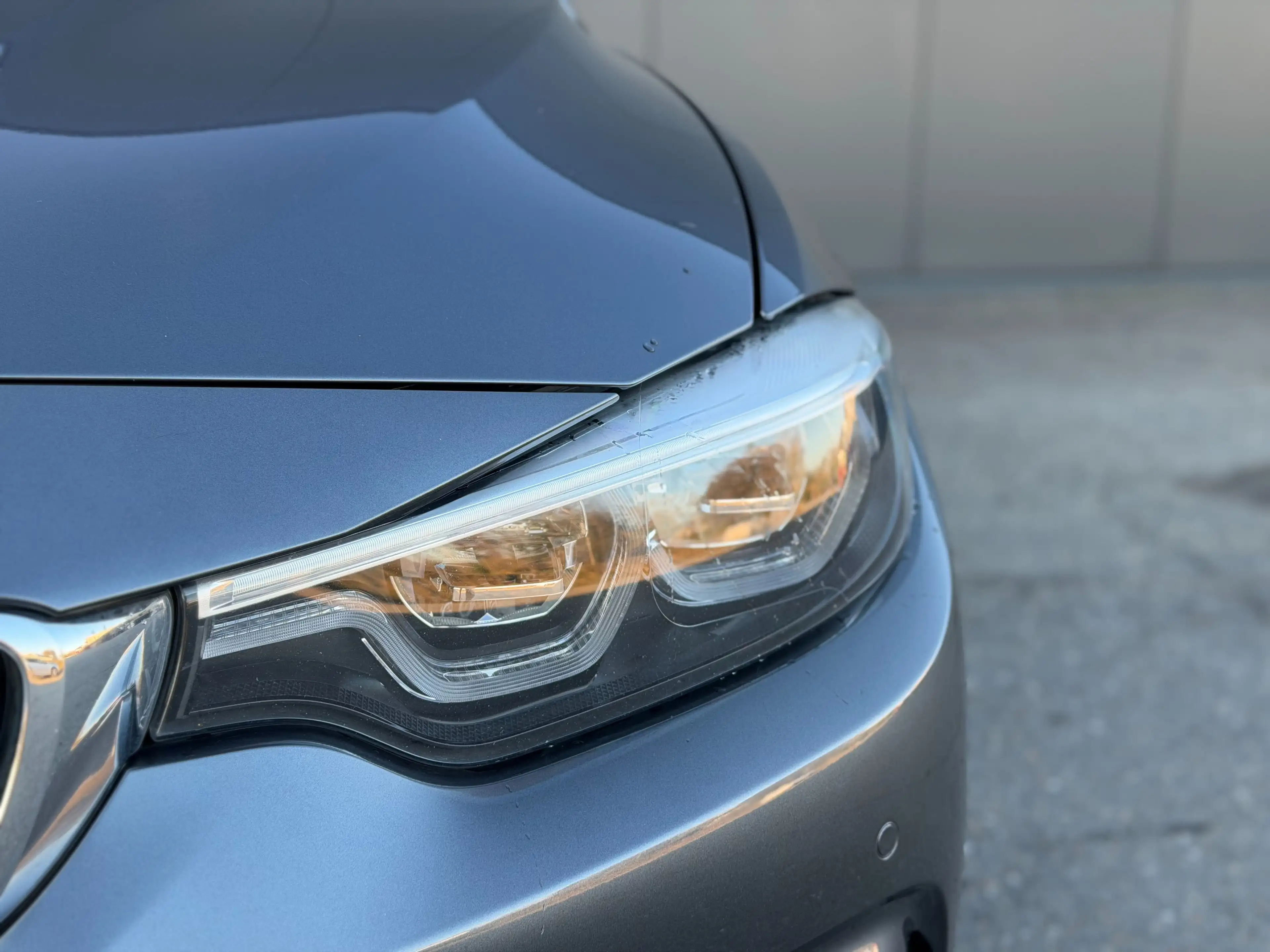 BMW 418 dA Grancoupé 150cv - Pack M - Navi Pro - Camera — photo 12