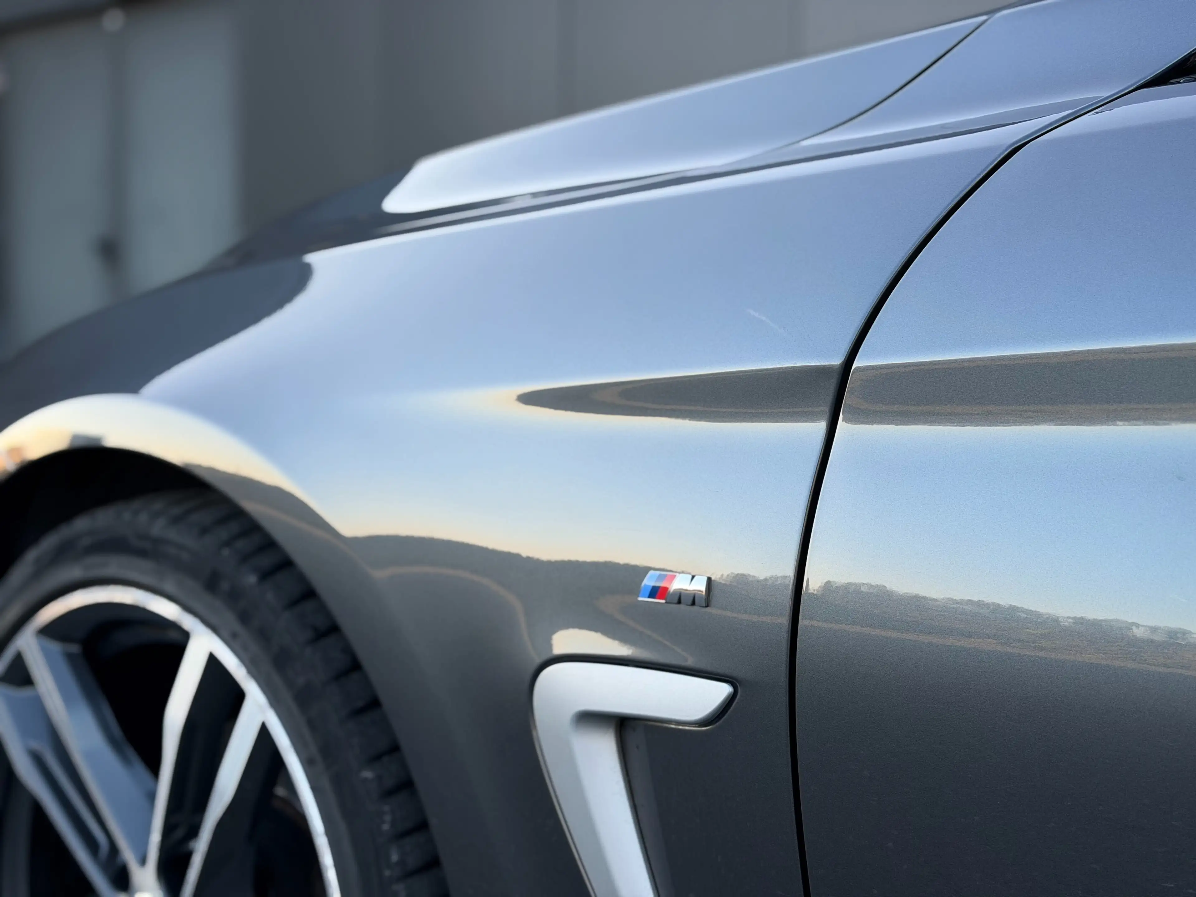 BMW 418 dA Grancoupé 150cv - Pack M - Navi Pro - Camera — photo 13