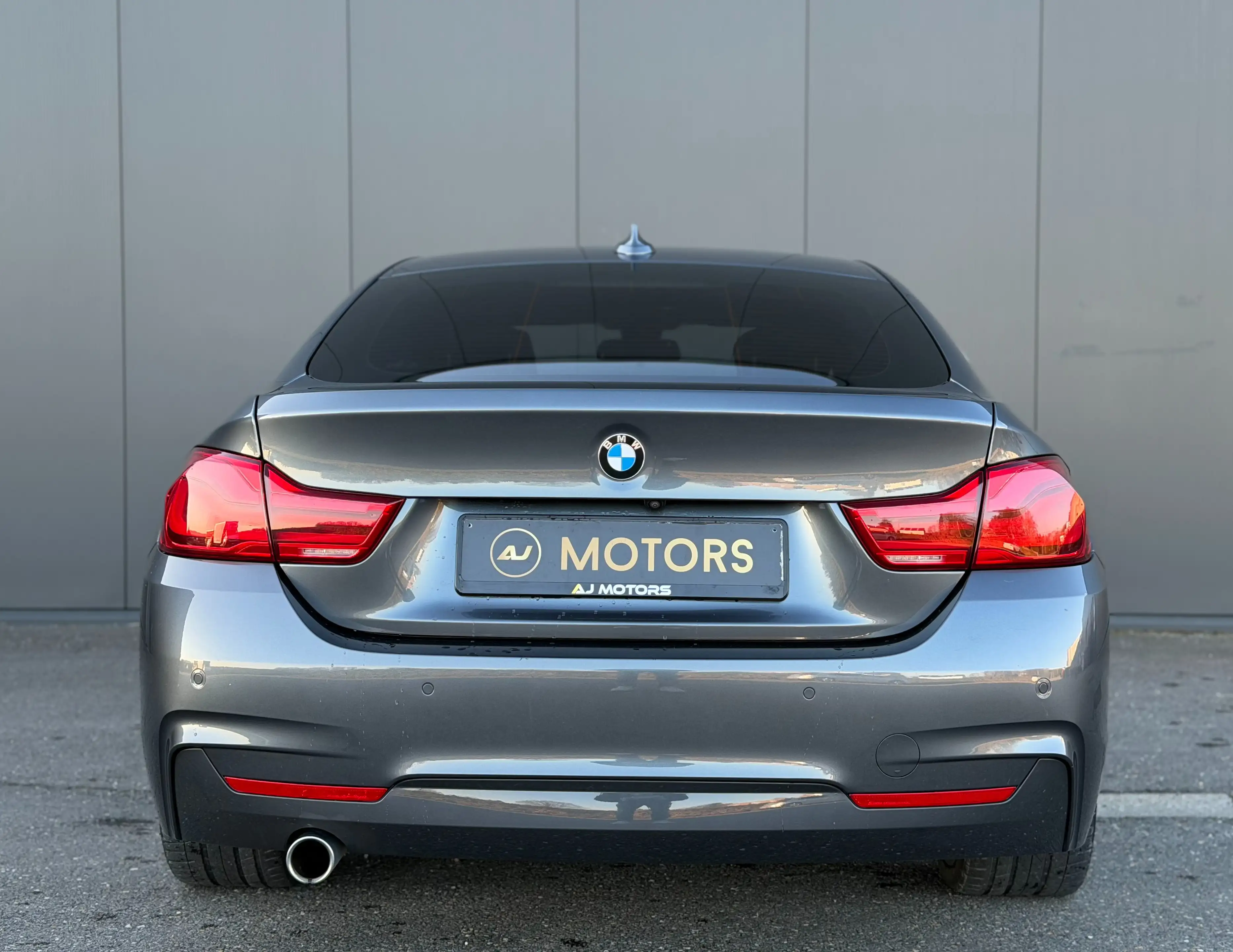 BMW 418 dA Grancoupé 150cv - Pack M - Navi Pro - Camera — photo 7