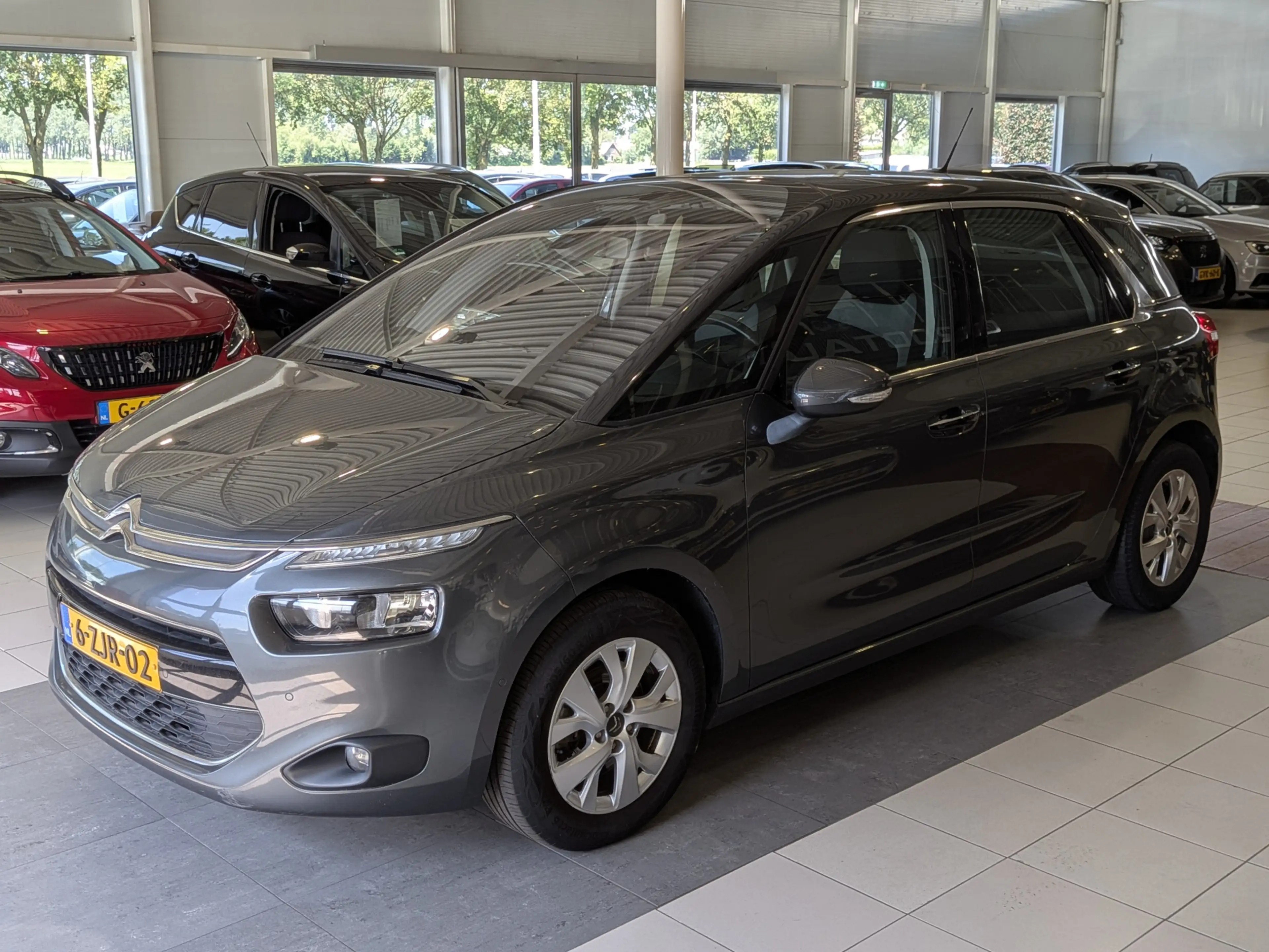 Citroen C4 Picasso 1.6 e-THP Intensive Automaat Airco, Cruise Control — photo 2