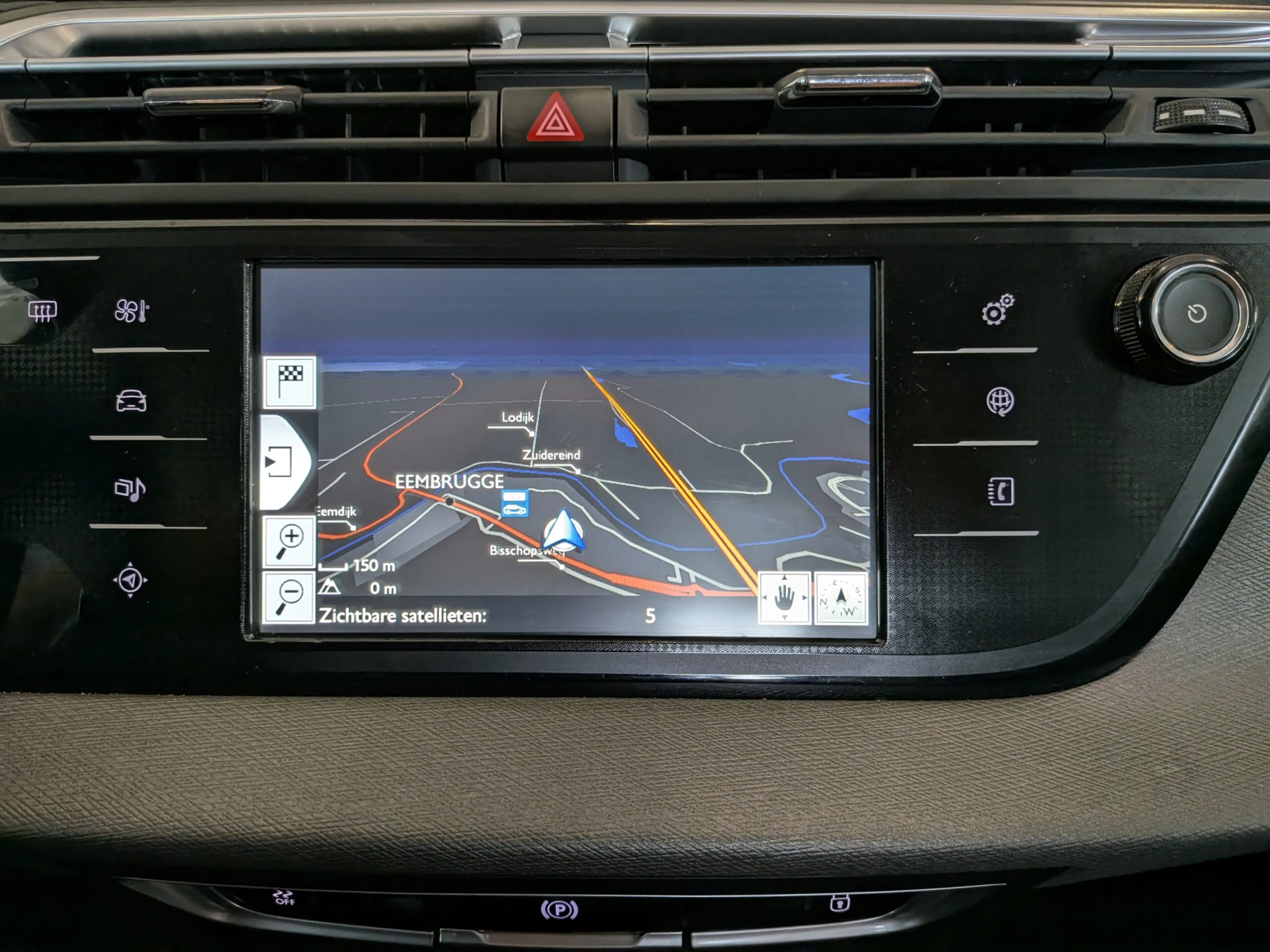 Citroen C4 Picasso 1.6 e-THP Intensive Automaat Airco, Cruise Control — photo 16