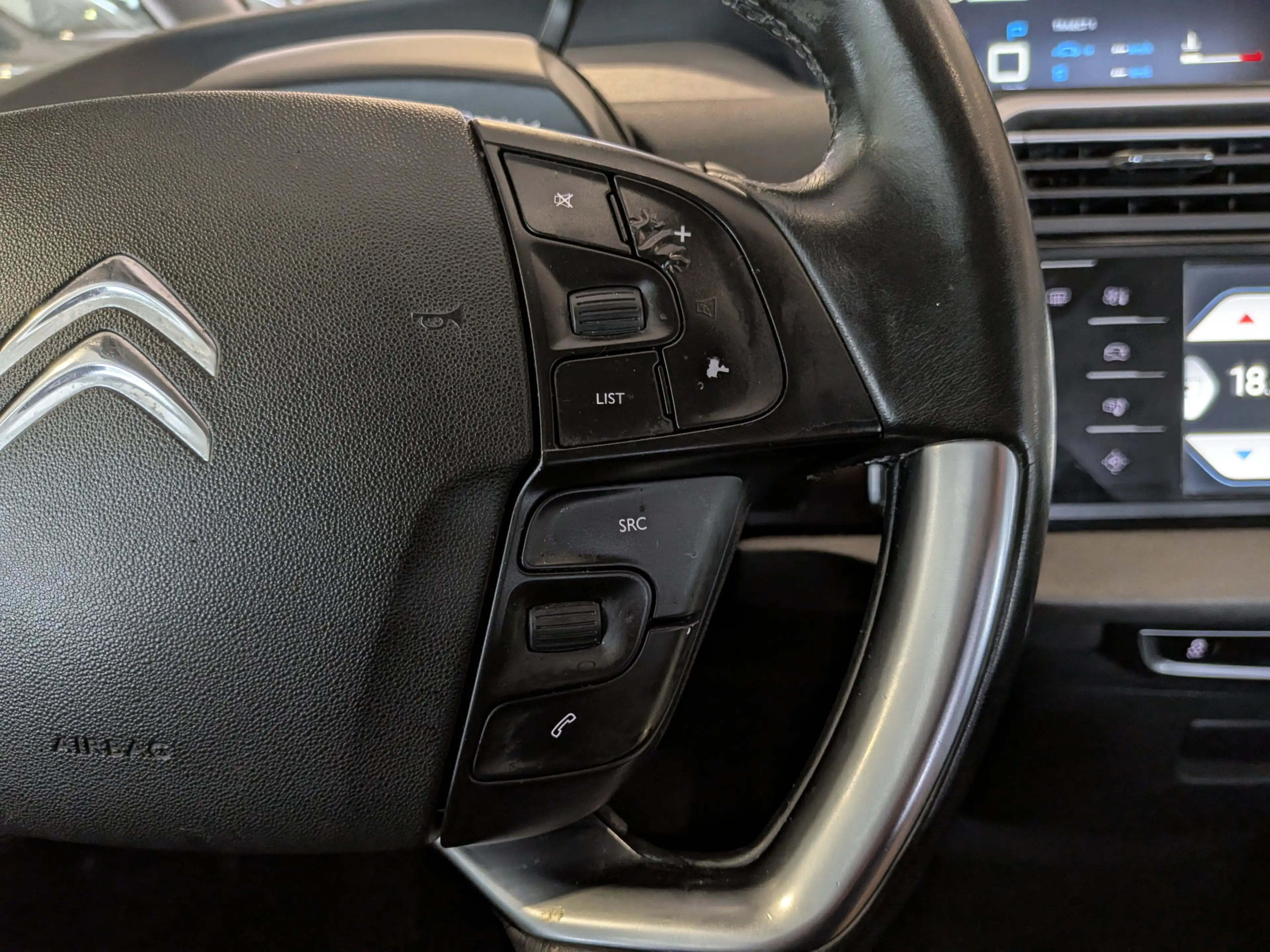 Citroen C4 Picasso 1.6 e-THP Intensive Automaat Airco, Cruise Control — photo 19