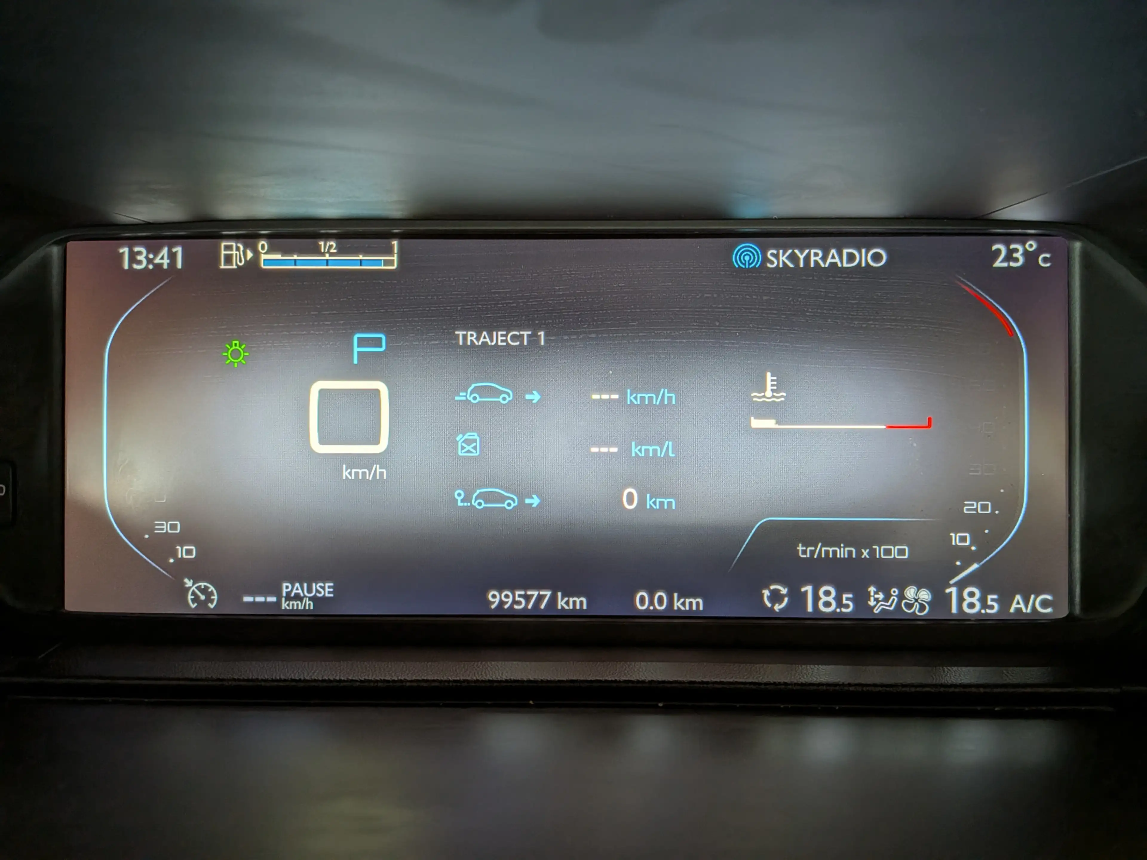 Citroen C4 Picasso 1.6 e-THP Intensive Automaat Airco, Cruise Control — photo 12