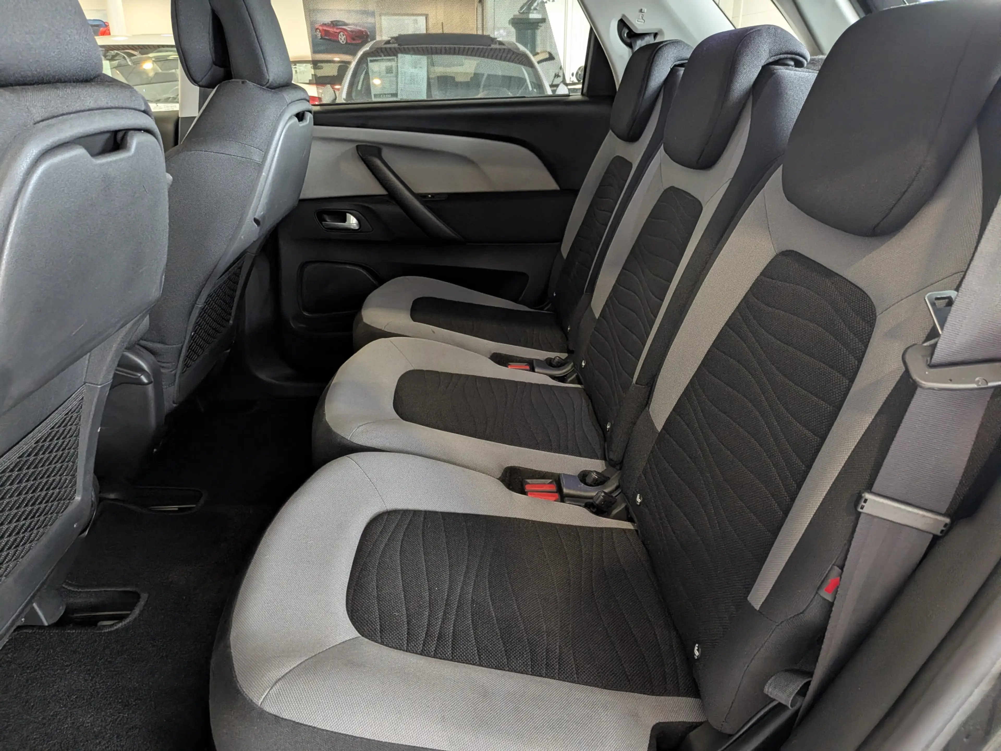 Citroen C4 Picasso 1.6 e-THP Intensive Automaat Airco, Cruise Control — photo 7