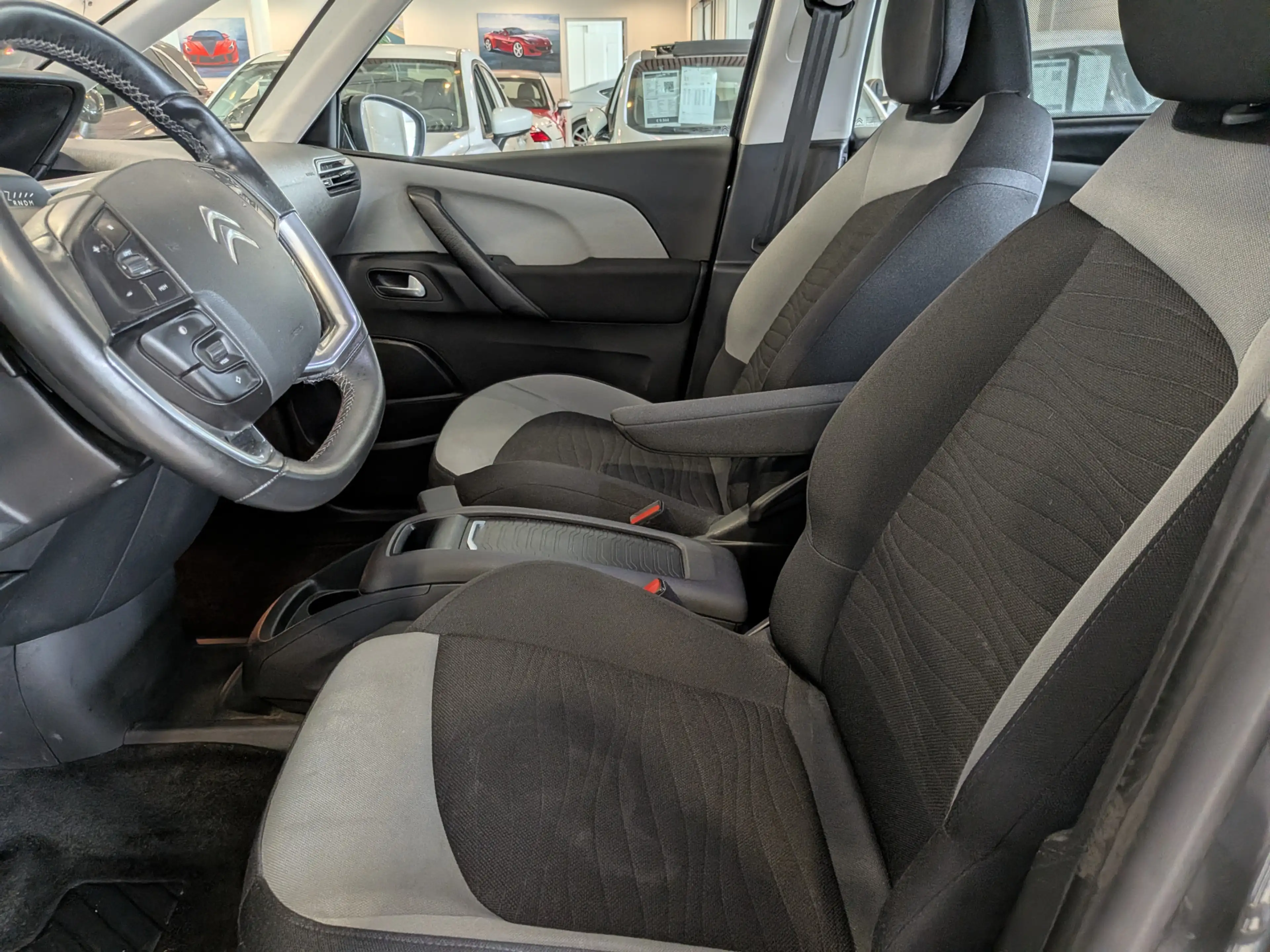 Citroen C4 Picasso 1.6 e-THP Intensive Automaat Airco, Cruise Control — photo 6