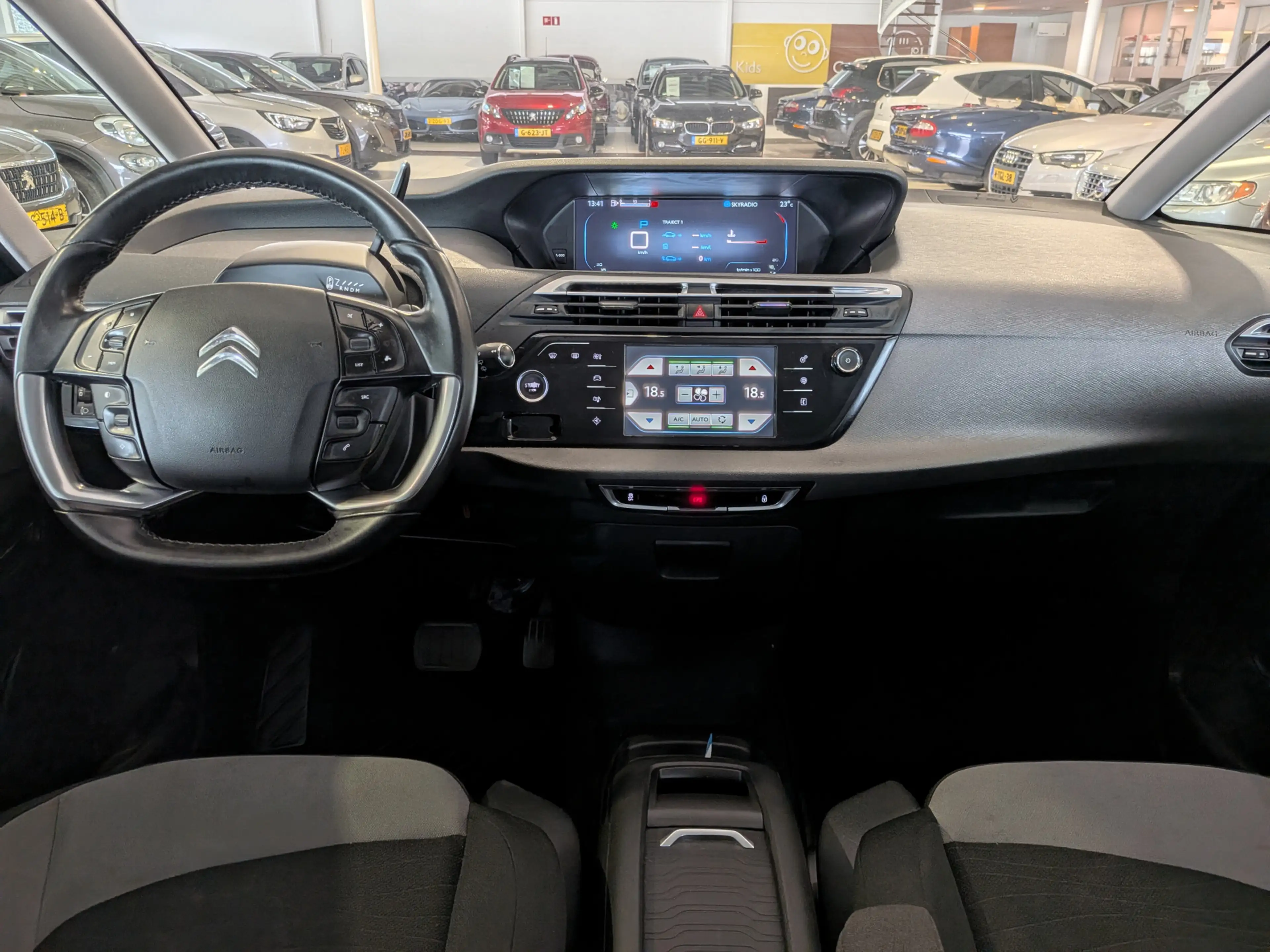 Citroen C4 Picasso 1.6 e-THP Intensive Automaat Airco, Cruise Control — photo 10