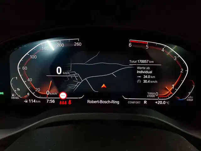 BMW X3 view 13