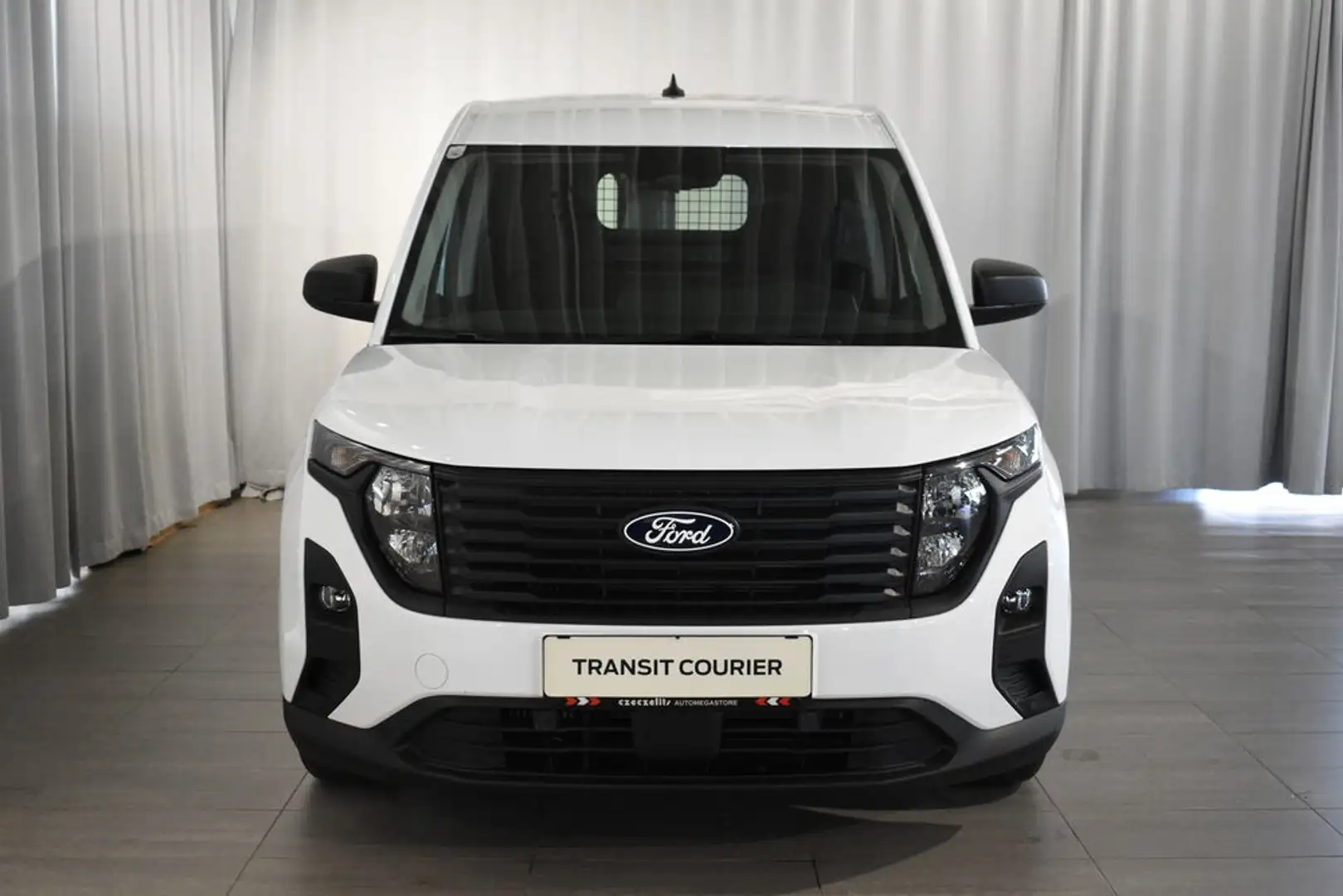 Ford Transit Courier Trend Alb - 2