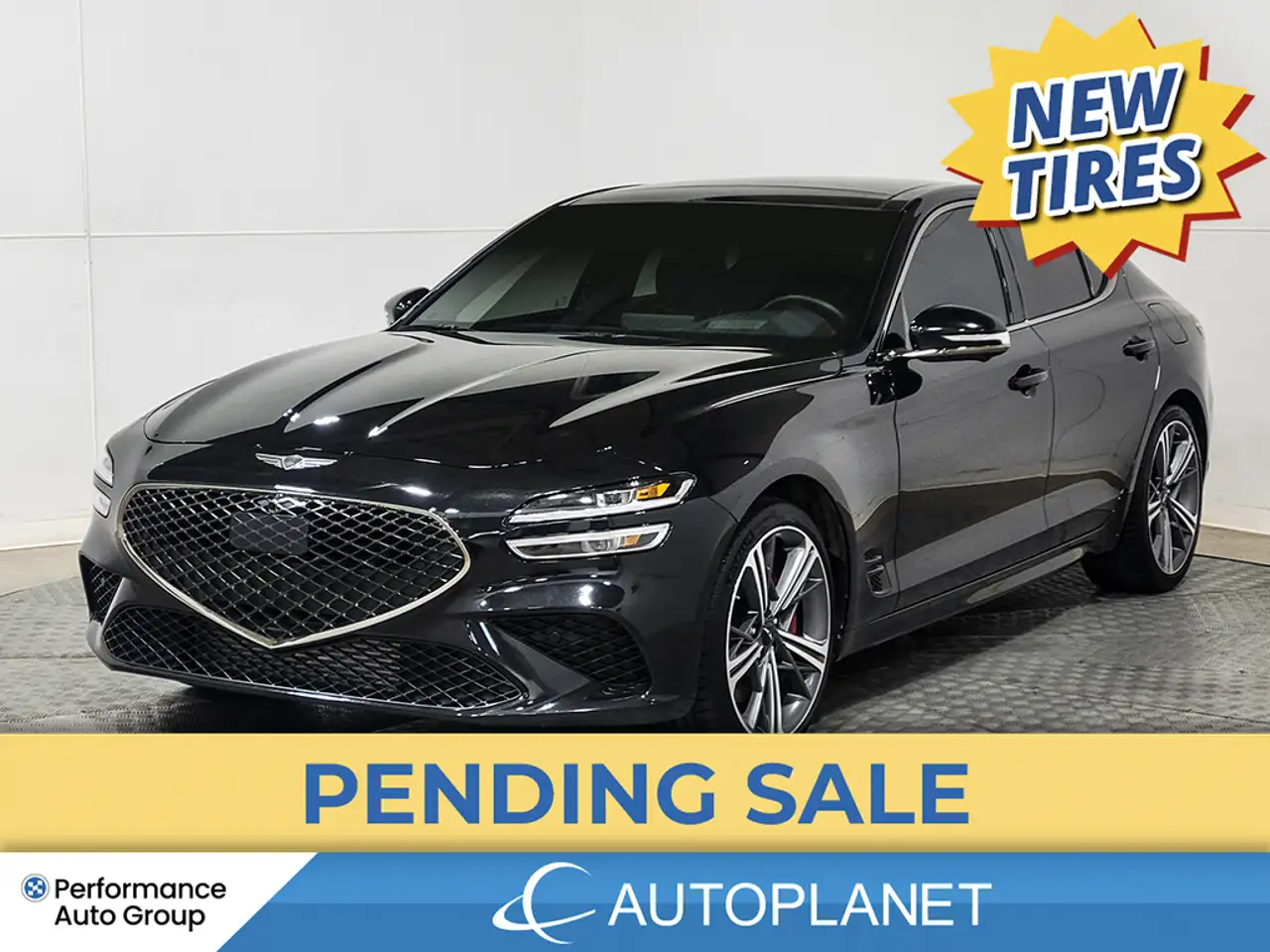 2024 Genesis G70