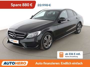 C 250 AMG Line Aut. *NAVI*LED*TEMPO*PDC*