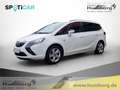 Opel Zafira C 1.4 Turbo drive StandHZG AHK-abnehmbar Navi ACC Blanc - thumbnail 1