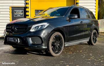 M/ML Mercedes GLE 350 d 258ch Sportline 4Matic 9G-Tronic