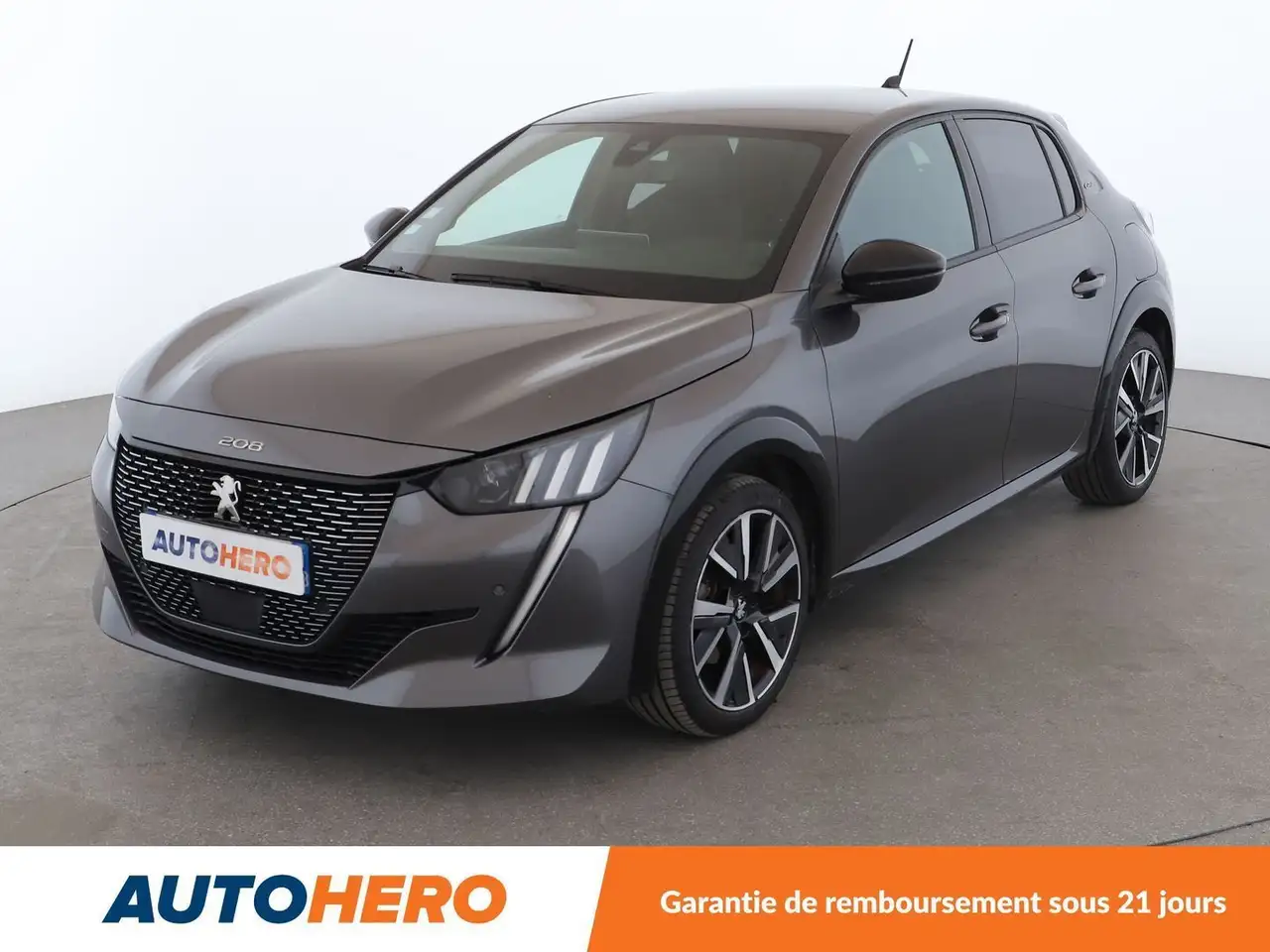 Peugeot 208 1.2 PureTech GT Line