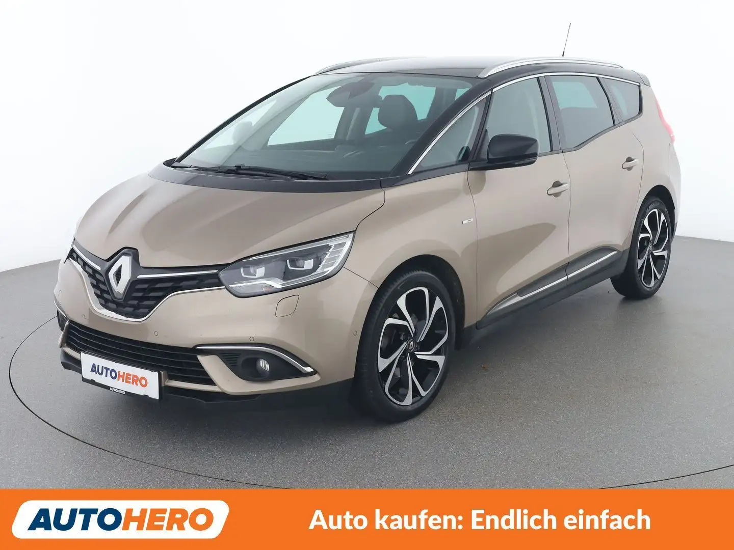 Renault Grand Scenic 1.3 TCe BOSE-Edition Braun - 1