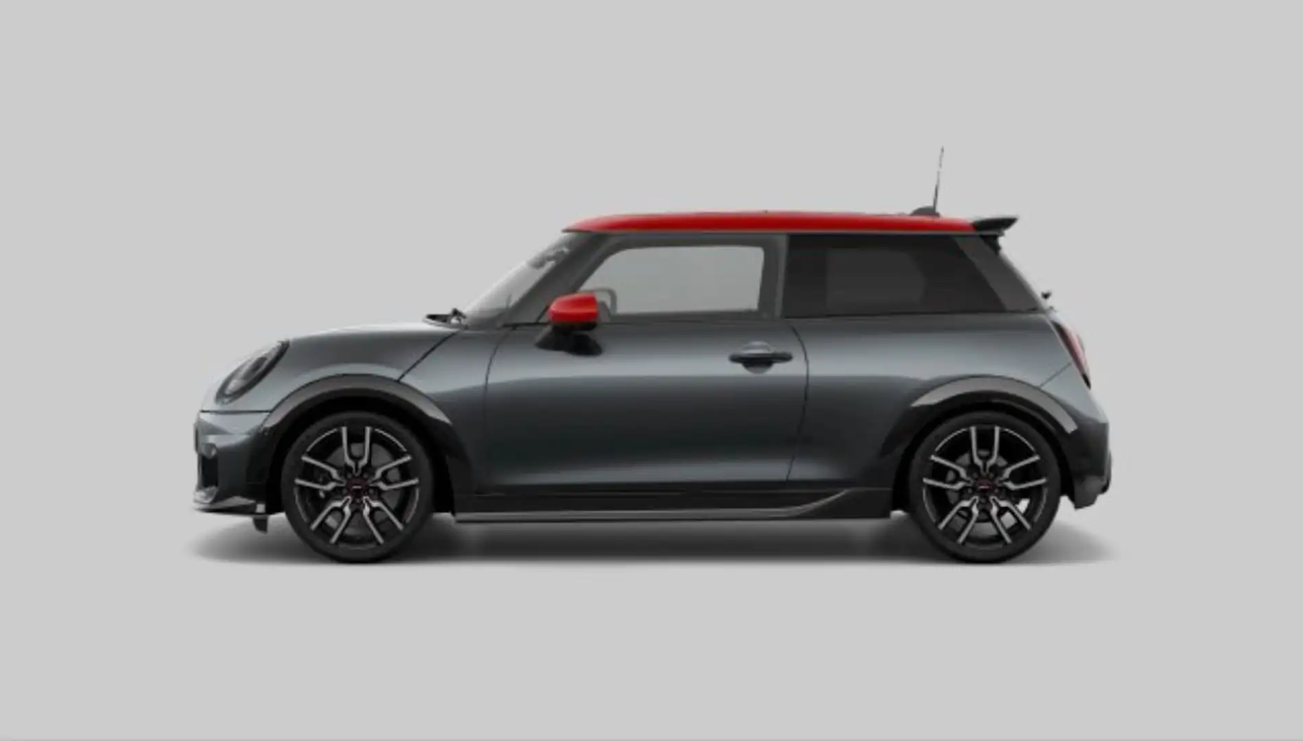 MINI John Cooper Works S JCW Trim | pakket XL | Elektrisch verstelbare st Szürke - 2