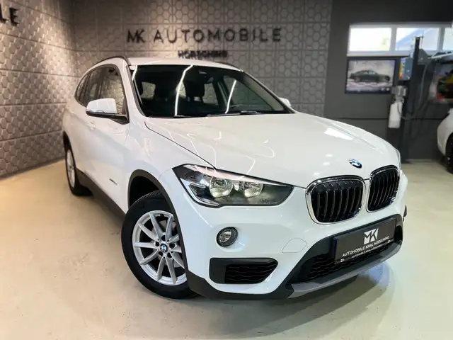 BMW X1 view 3