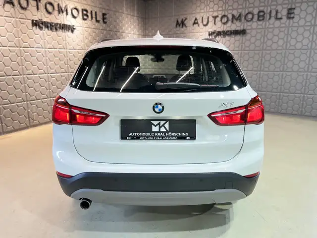 BMW X1 view 7