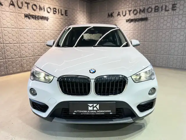 BMW X1 view 2