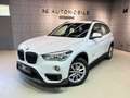 BMW X1 xDrive 18d Advantage*PDC*SITZHEIZUNG*BREMSASSIST* Weiß - thumbnail 1